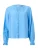 VILA Blouse ‘VILIMA’  lichtblauw