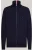 Tommy Hilfiger 1985 Vest blauw, Effen