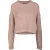 Urban Classics Dames oversized sweatshirt met brede mouwen