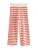 Next Broek  lichtbeige / donkeroranje / rosa