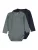 MINYMO Rompertje/body  navy / duifblauw