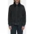 Closed Leather Jacket Shadow Blue