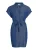 VILA Blousejurk ‘VINori’  donkerblauw
