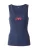 GAP Top  navy / kersrood