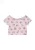 s.Oliver Shirt  rosé / lichtroze / zwart