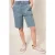 White Stuff Twister Chino Short Mid Teal