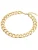 Lulu & Jane Ketting  goudgeel
