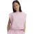 Under Armour Dames Unstoppable fleece mouwloze trui (Roze)