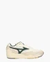 Mizuno Contender Off-White/Groen