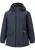 ZigZag Winterjas ‘Malic’  blauw