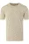 Marvelis Casual T-Shirt ronde hals lichtbeige, Bedrukt