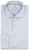 OLYMP Level 5 Overhemd Twill Silver