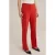 We Fashion Trouser Bright Red