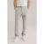 We Fashion Trouser Light Grey