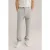 We Fashion Trouser Light Grey