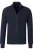 Casa Moda Vest blauw, Effen