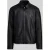 Polo Ralph Lauren Regular fit leerjack van echt leer