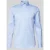 Jake*s Slim fit zakelijk overhemd van twill