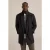 We Fashion Coat Black