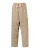 VAMOS CLO Broek ‘Sea Holly’  beige