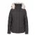 Trespass Dames/Dames Composed DLX Donsjack (Zwart)
