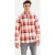 Shoeby Ma-sbred Check Sls Orange
