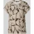 Betty Barclay T-shirt van viscosemix met tuniekkraag