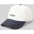 HUGO Cap met labelstitching model ‘JAKE-OX-N’