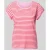 Christian Berg Woman T-shirt met streepmotief en ronde hals