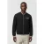 Karl Lagerfeld Black Sweat Zip Jacket