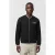 Karl Lagerfeld Black Sweat Zip Jacket