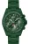 Invicta Speedway 51033 Herenhorloge – Quartz Uurwerk – Roestvrij Staal met Groene Wijzerplaat – 39 mm