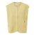 PIECES Curve gilet lichtgeel