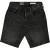 AllSaints Switch Washed Black