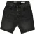 AllSaints Switch Washed Black