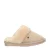 Warmbat Australia suède pantoffels beige