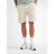 Petrol Industries – Heren Twill chino short Roadrunner – Wit