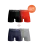 Muchachomalo Heren Boxershorts – 2+2 Pack – Mannen Onderbroeken
