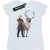 Li-cense Disney dames frozen 2 sven en kristoff katoenen t-shirt