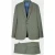 Paul Smith Mens Tailored Fit 2 Button Suit Petrol Green