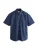 Next Korte mouw – Lightweight Pocket Oxford Shirt