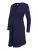 Bebefield Jurk ‘Deva’  navy