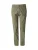Vintage Industries Broek ‘Cooper’  olijfgroen