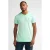 Petrol Industries regular T-shirt groen