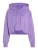 ADIDAS BY STELLA MCCARTNEY Sportief sweatvest  lichtgrijs / lavendel