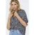 ONLY blouse donkerblauw