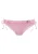 BUFFALO Bikinibroek  pink / wit