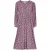 White Stuff Rae Dress Pink Multi