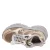 Bisgaard chunky sneakers – goud/grijs