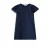 Tommy Hilfiger mini jurk met stippen donkerblauw